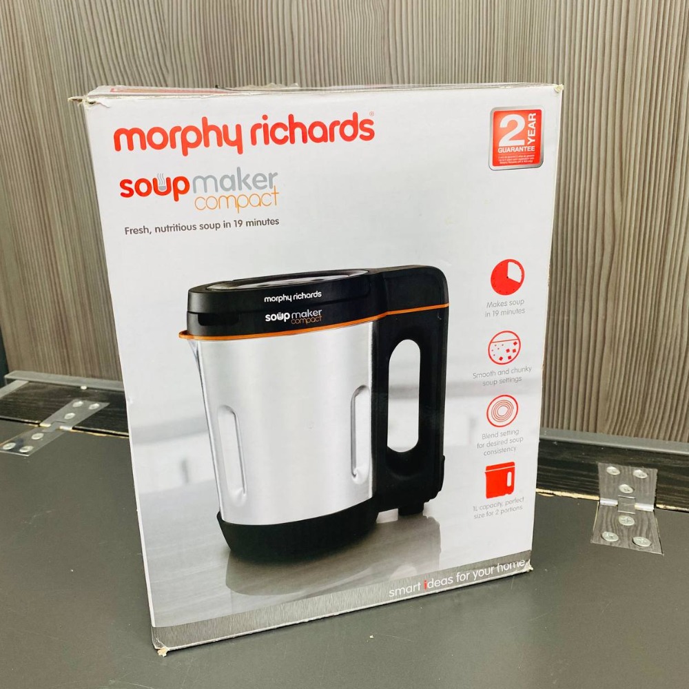 Morphy Richards Morphy Richards Soup Maker Own4Less